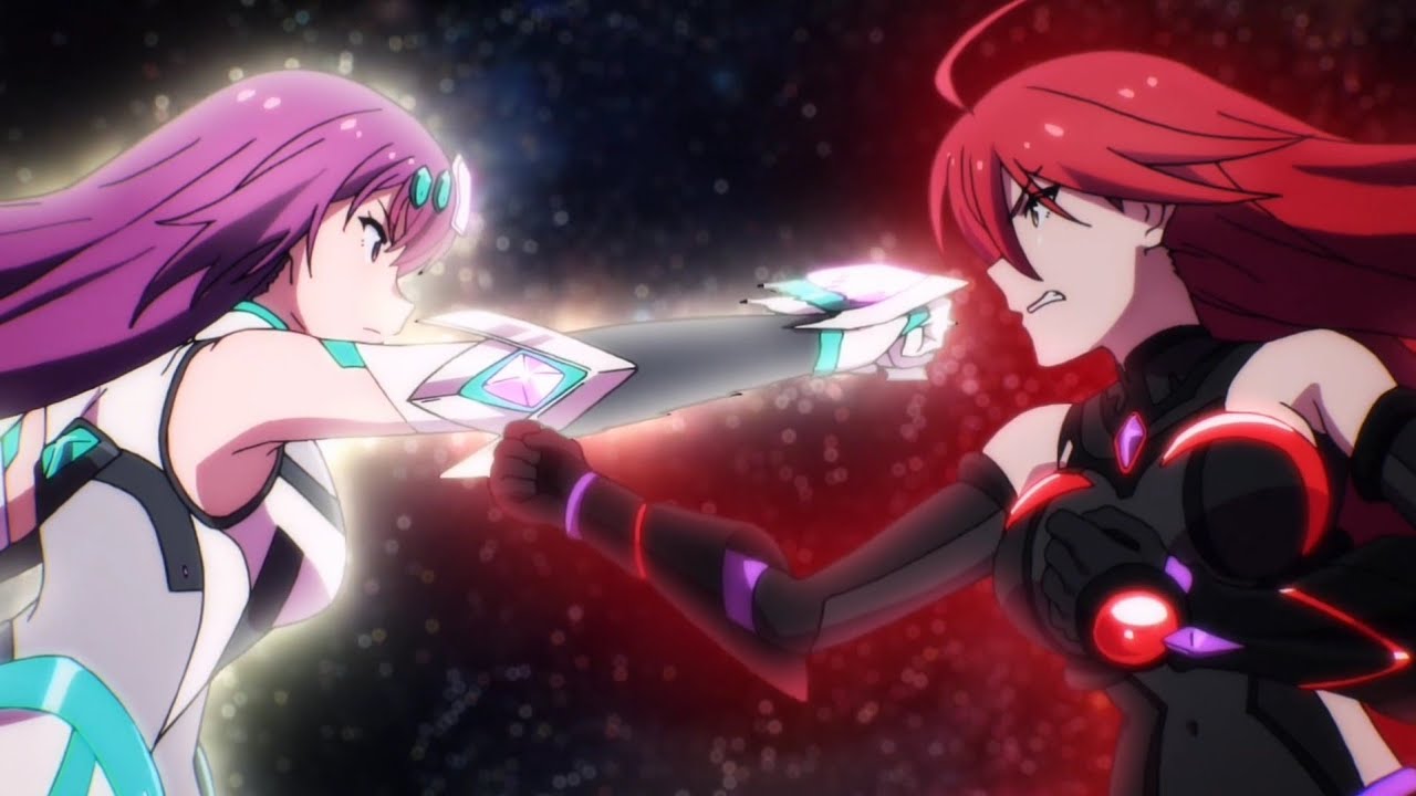 Anime Girl Fight: Martial Arts 2