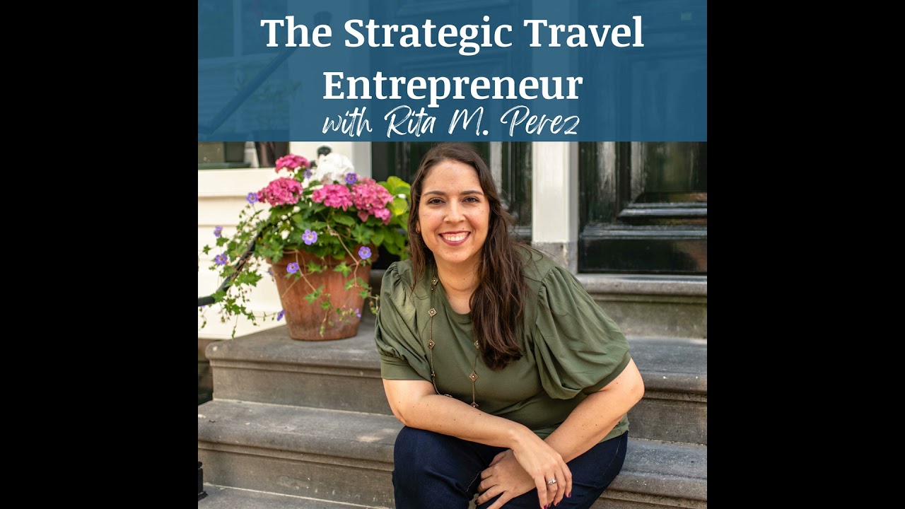 Ep 204 Financial Technology for Travel Advisors With Stephanie Cannon