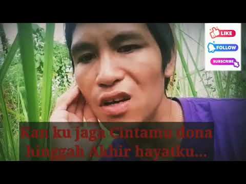 Tajuk : lagu kehadiranmu dona album pertama penyanyi : viviandie maruda ( offaicial musik video ) 