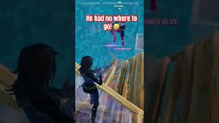 No where to go ? fortnite zonewars boxed