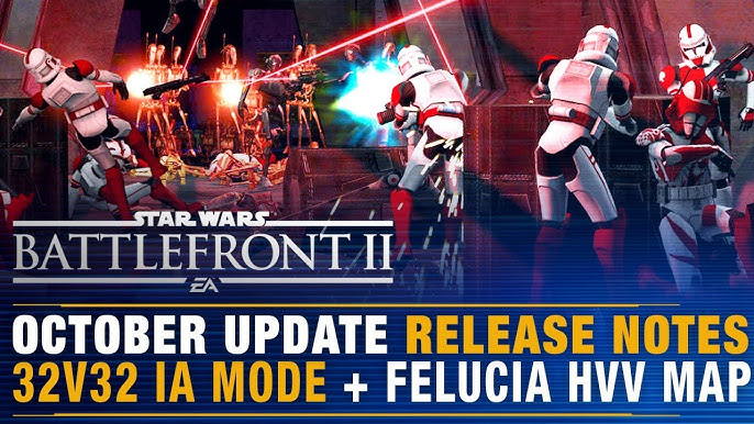 Battlefront Update  PADME's VA On Battlefront 2 Future + DICE On CROSS-PLAY  + Lightsaber Changes 