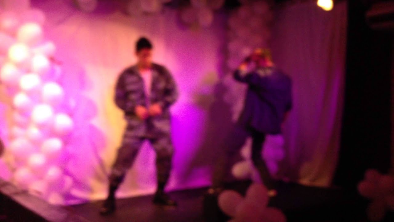 Gogoboys - Bar queen - 08/02/2014