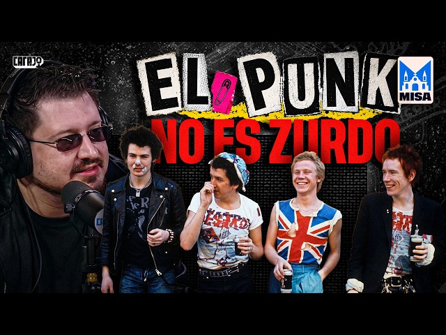 Video thumbnail LA GRAN ESTAFA DEL PUNK: Cómo un capitalista armó a los Sex Pistols para LLENARSE DE PLATA