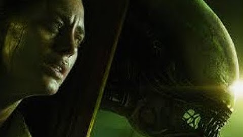 Alien Isolation - VR MOD
