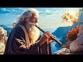 Beautiful Relaxing Music, Stop Thinking • Tibetan Healing Flute • Eliminate Stress And Calm The Mind