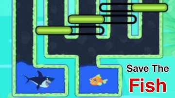 Save The Fish Level 126 To Level 140 | Fishdom Gameplay | Save The Fish | Gameplay4u