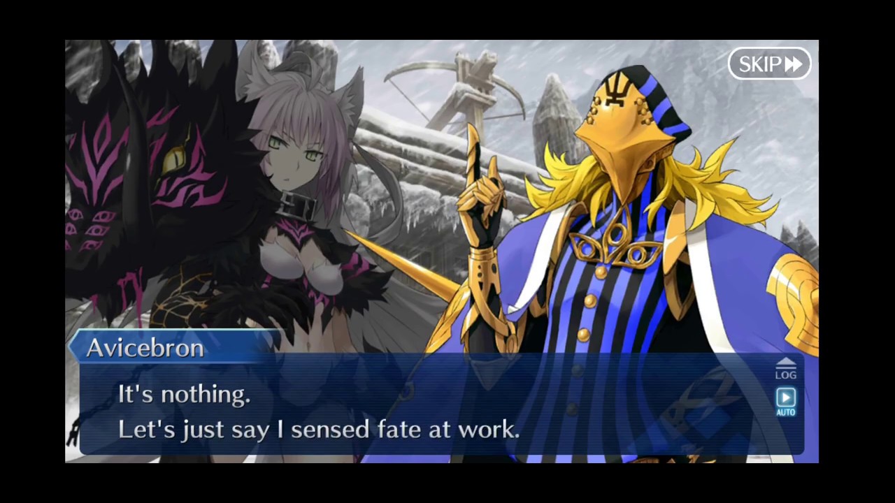 Fate/Grand Order [NA] Lostbelt No.1: Anastasia | Sect. 13: The Man in Grey Part 1