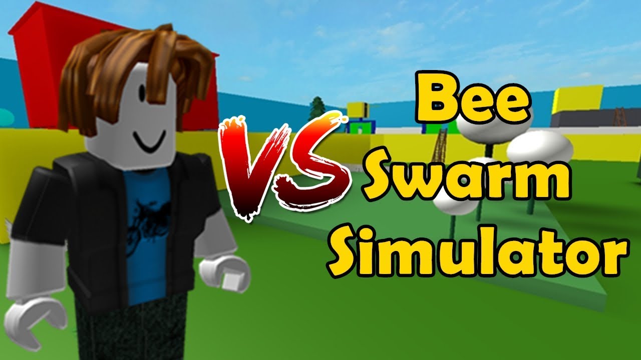 Noob Vs Bee Swarm Simulator Funny Edition Youtube - bee swarm simulator roblox vs real life funny fails
