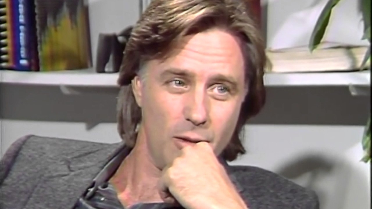 Joel Higgins sings some of the commercials he has written and talks