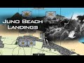 Ref:e9K7QQfVLGw Juno beach landings | d-day normandy june 6, 1944
