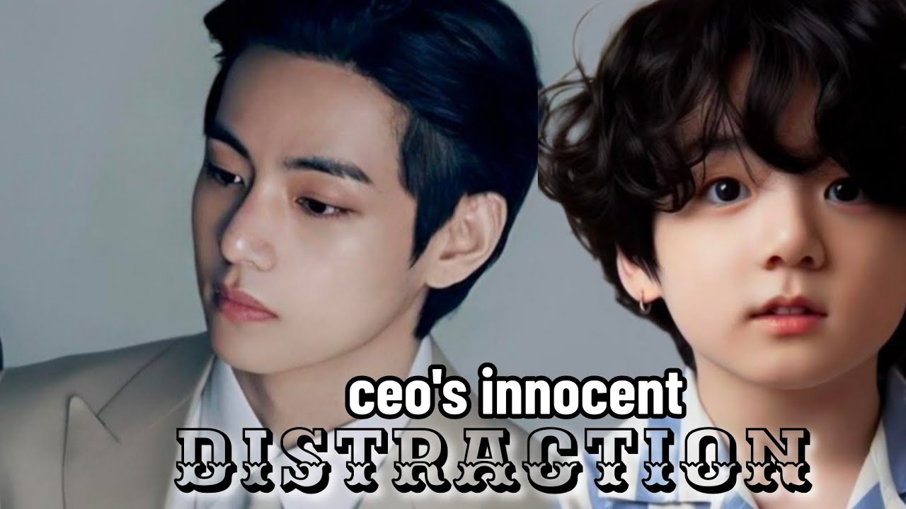 Ceo's innocent distraction [2/3] Taekook oneshot top tae bottom koo |
