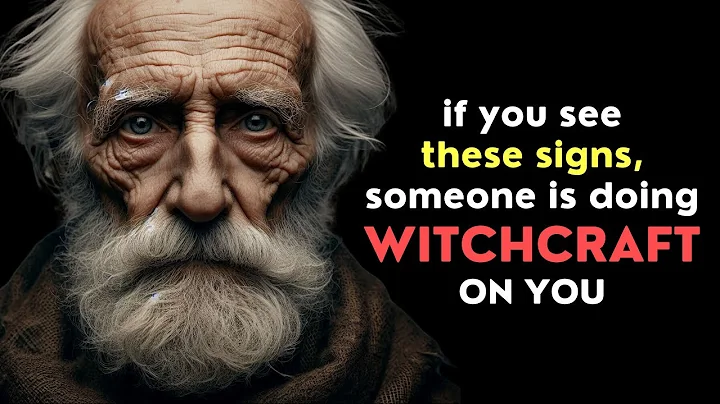 5 Signs Someone is Doing Witchcraft on You | FREE YOURSELF NOW!!!