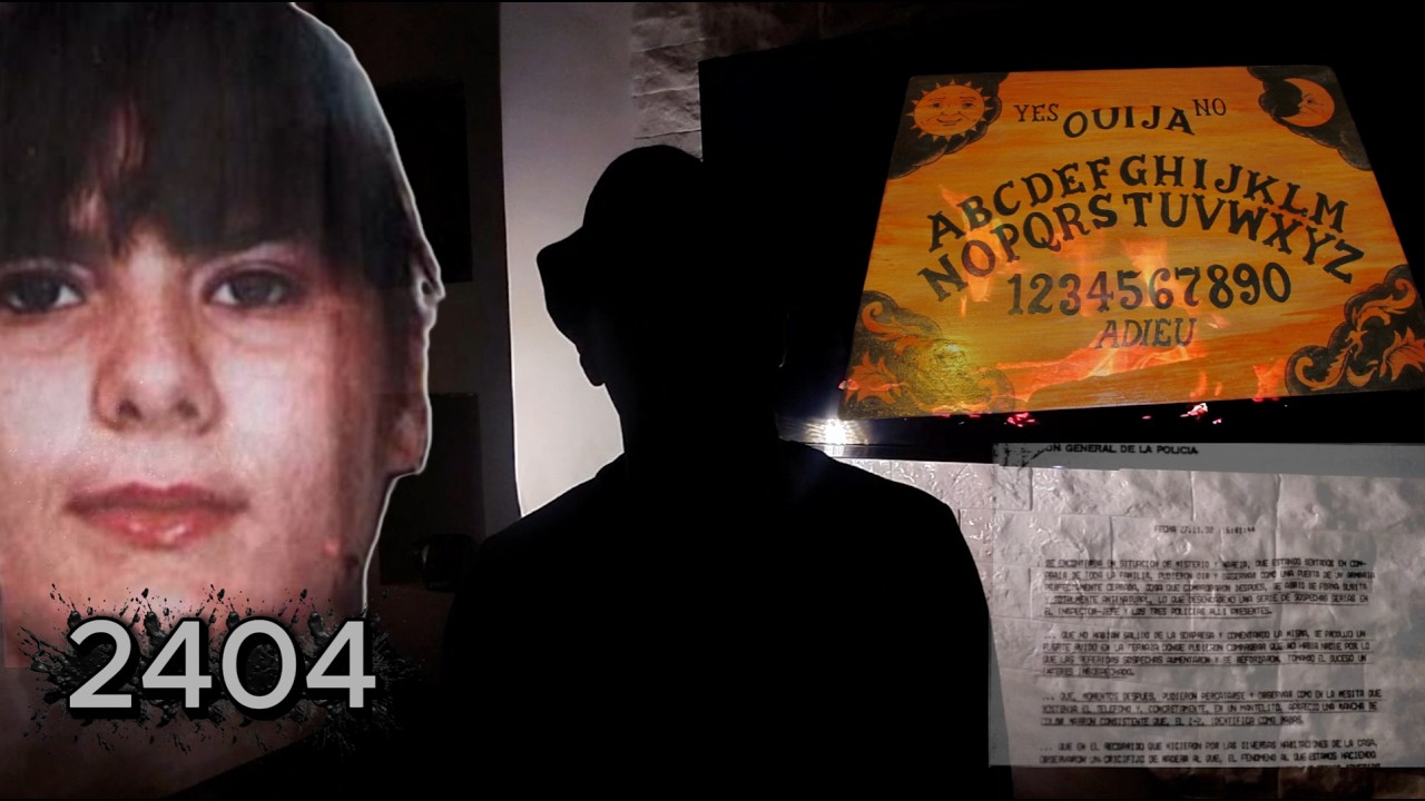 إستيفانيا: أول قضية رعب تعترف بها الشرطة رسمياً.. قصة ستحرمك النوم!