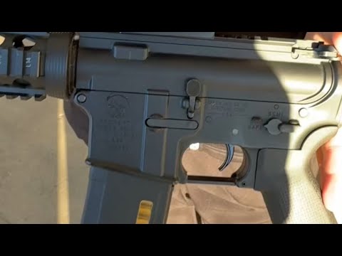 Tokyo Marui NGRS Gate Titan and full Laylax / Lonex build. For Doug W. #outdoors #airsports