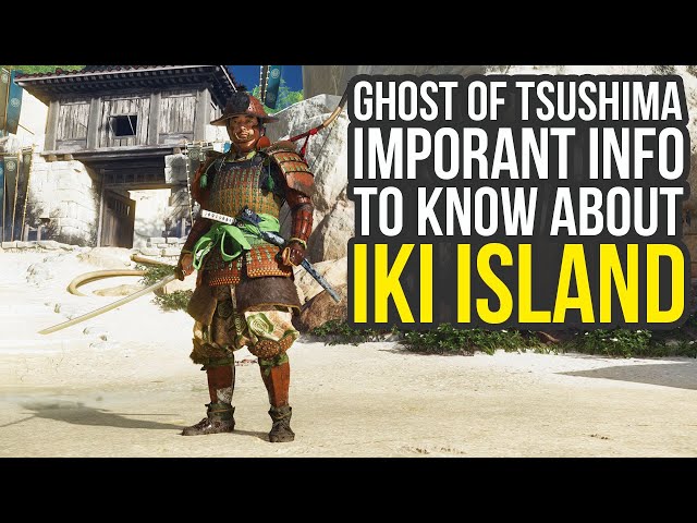 Ghost of Tsushima Iki Island review: two kinds of Ghost - Polygon