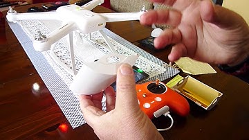 COPPER PARABOLIC ANTENNA RANGE SIGNAL BOOSTER SYSTEM MODIFICATION FOR XIAOMI MI 4K DRONE GREEK