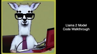 Llama 2 Model Code Walkthrough
