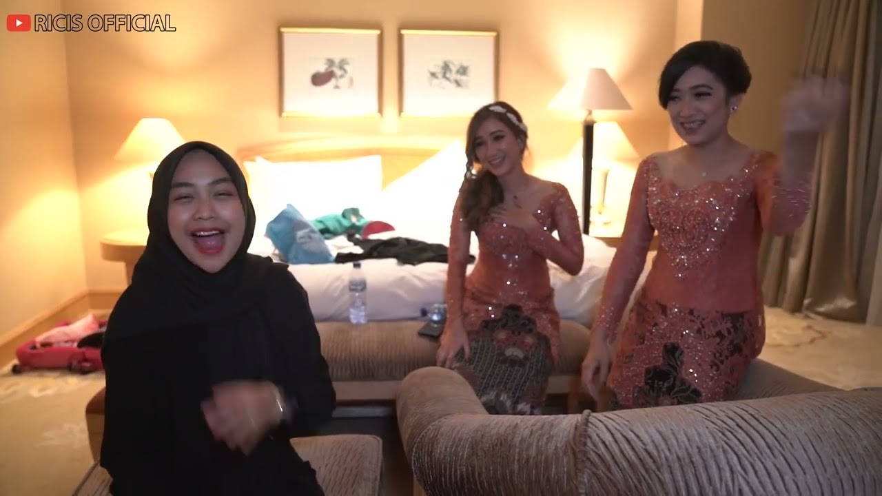 Ricis Official! SELESAI JUGA LAMARAN RICIS TR   No Cut No Edit