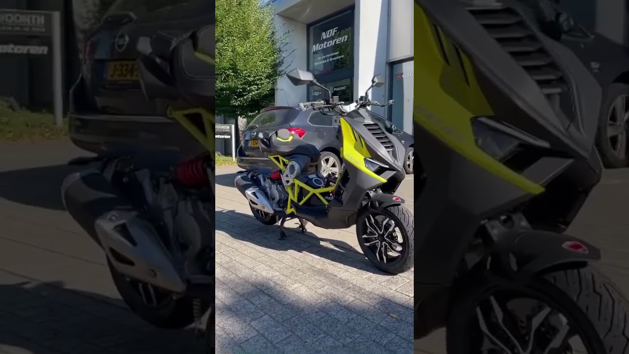 Italjet Dragster 😍🔥