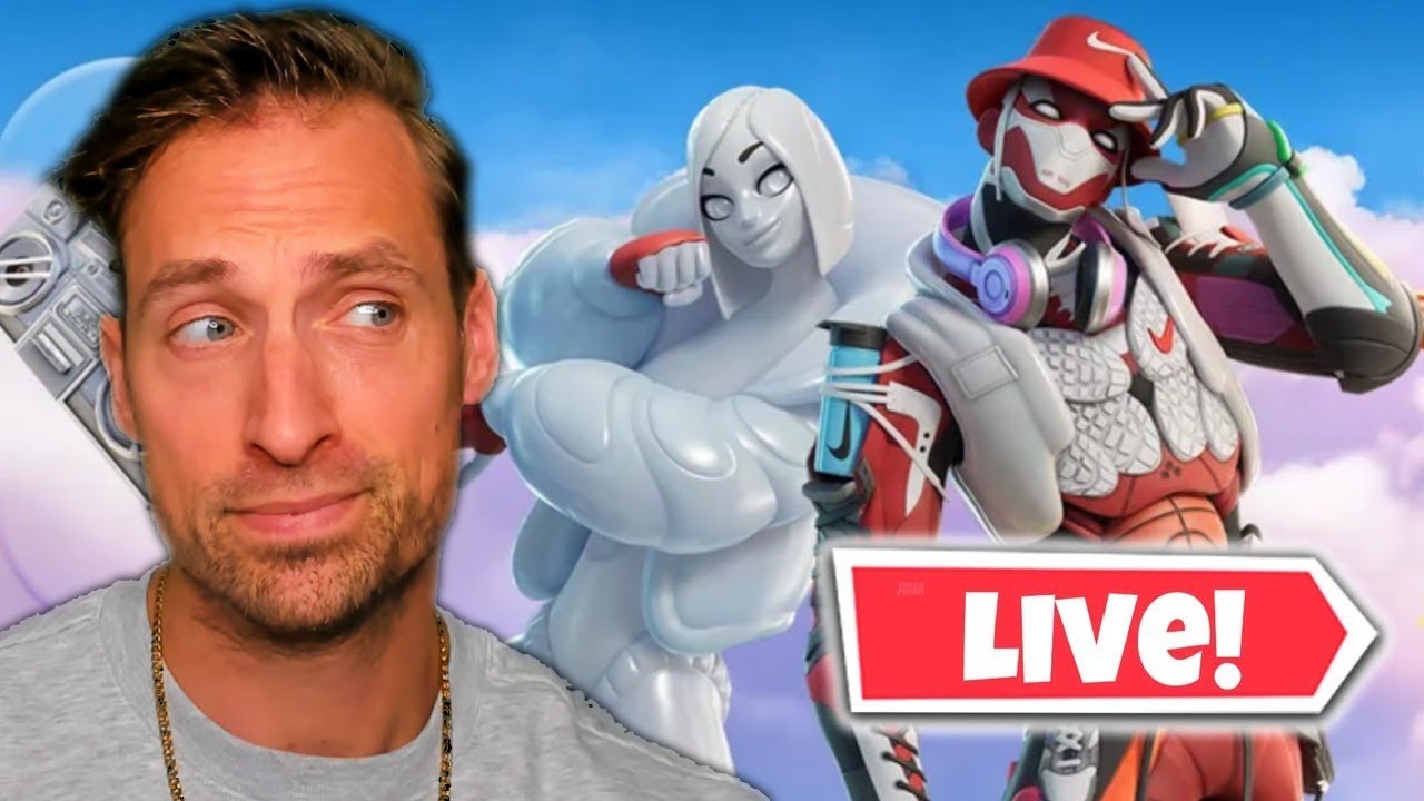 THE MOST FUN FORTNITE CUSTOMS JOIN IN TO SEE IT!!