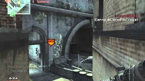 Mw3 multi-kill concussion grenade