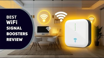 5 Best WiFi Signal Boosters in 2025 – Eliminate Dead Zones Fast