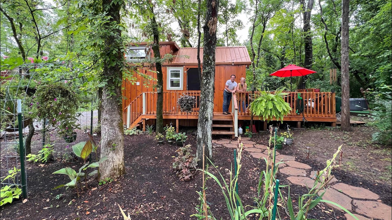 Would You Live in One of the Main Line's Terrific Tiny Homes?