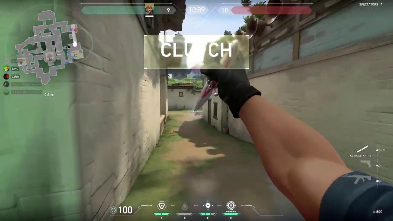 PlasMa Valorant Renders