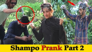 Shampo Prank Part 2 | Epic Reaction 😂😂