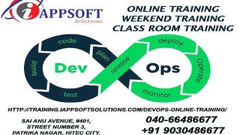 DevOps Online Training | DevOps Training | Hyderabad | 9030486677