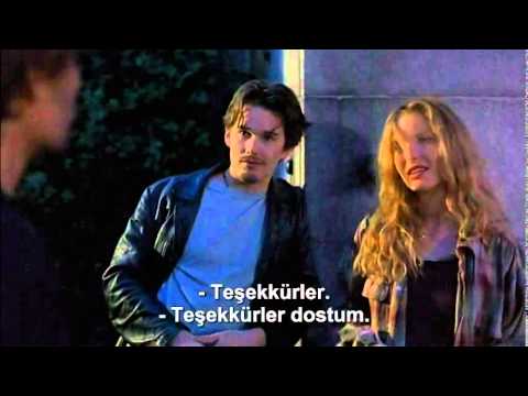 Gün Doğmadan - Şiir Sahnesi (Before Sunrise)