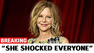 At 63, Meg Ryan Will Make You Gasp When You See Her Today