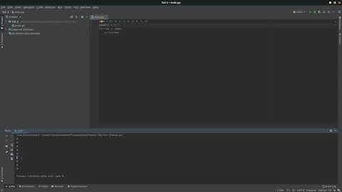 Python 101: Creating, Displaying and Altering the Game board