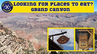 Food review while staying at The Grand Canyon | Grand Canyon Village, AZ