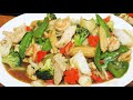 CHOP SUEY | CHICKEN & SHRIMP CHOP SUEY | EASY RECIPE MIXED VEGETABLES | FILIPINO CHOP SUEY RECIPE