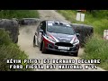 Rallye du bassin annonen 2024  ford fiesta r2t national n94  kvin pitiot et bernard delabre