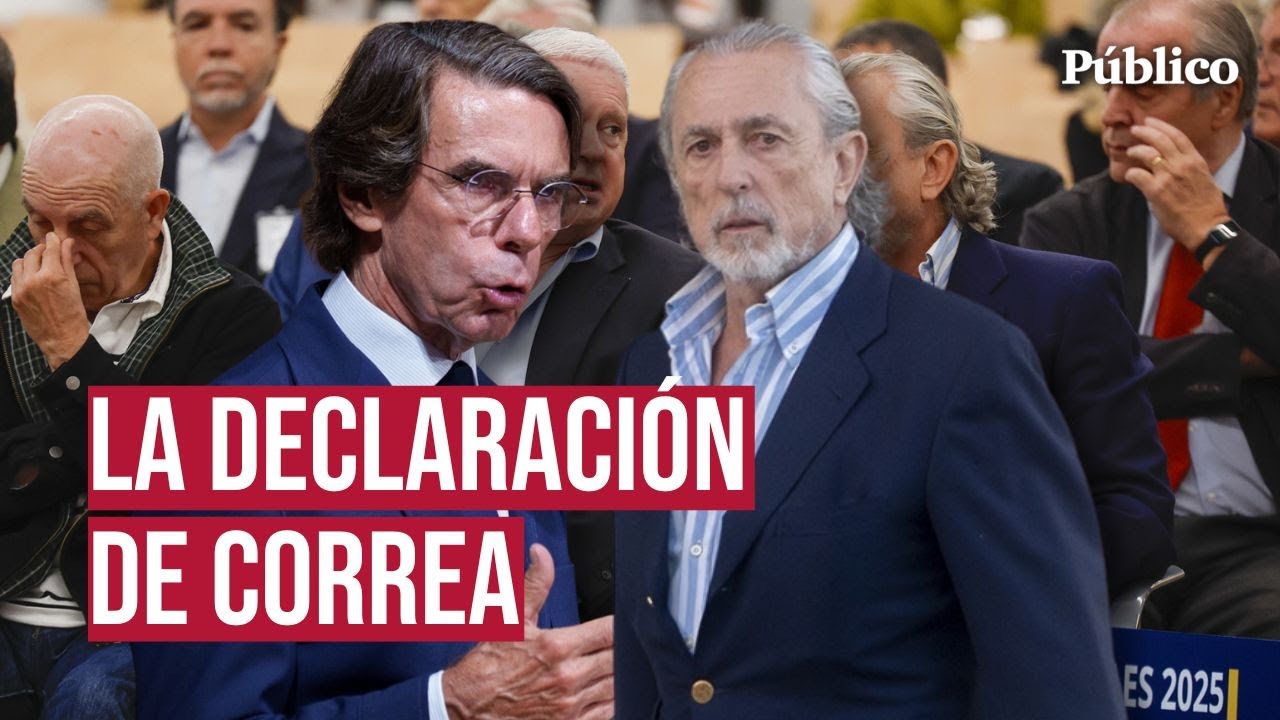 El líder de la Gürtel dice que 