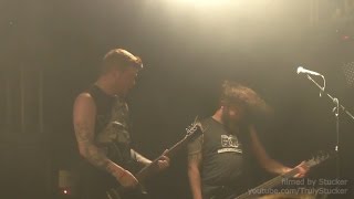 Anaal Nathrakh - Bellum Omnium Contra Omnes (Live in St.Petersburg, Russia, 21.11.2015) FULL HD