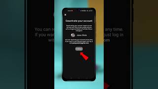 Pinterest Account Kaise Deactivate Kare 2023 🔥 How To Deactivate Pinterest Account #shorts