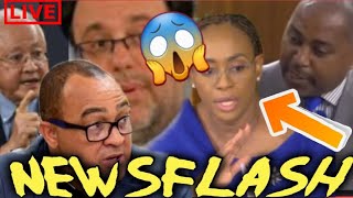 JULIET HOLNESS SHUT DOWN MARK GOLDING AGAIN FOR CALLING HER OUT