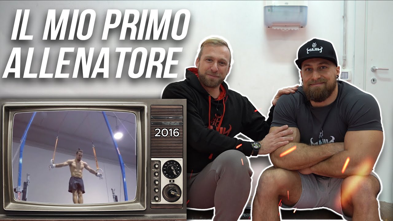 IL COACH CHE MI HA CAMBIATO LA VITA - YouTube