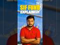 SIF Funds Explained!! #siffund #sif #investments #mutualfunds #funds #fundmanager
