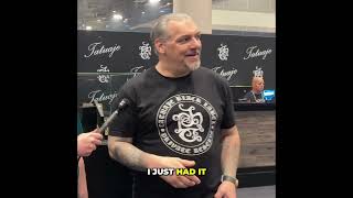 PCA 2026: Let's Get Pairing One for the Road - Pete Johnson, Tatuaje Cigars
