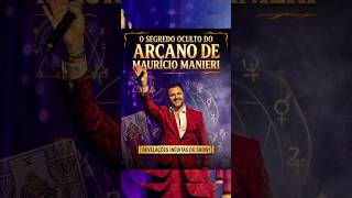 O Segredo Oculto De Maurício Manieri 🔢🔮 #arcanos #numerologia #foryou #9 #Mauriciomanieri