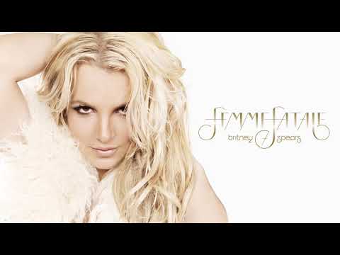 Britney Spears - Up N' Down (Instrumental)