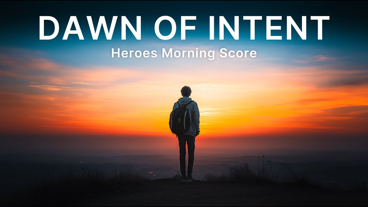 Cinematic Underscore Music for Heroic & Inspirational Videos | No Copyright — Dawn of Intent