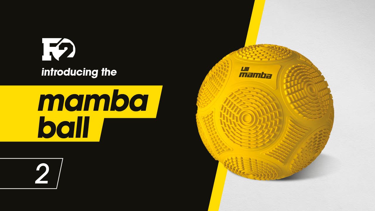 Introducing mamba ball with The F2 Freestylers - part 2