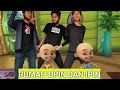 MASUK KERUMAH UPIN DAN IPIN, DIAJAK MAKAN DAN JOGET JOGET!! | Mikael TubeHD