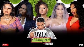JLP 29: Nicki Minaj Spirals Over Megan Thee Stallion’s Song And Chrisean Rock Recommits To Blueface