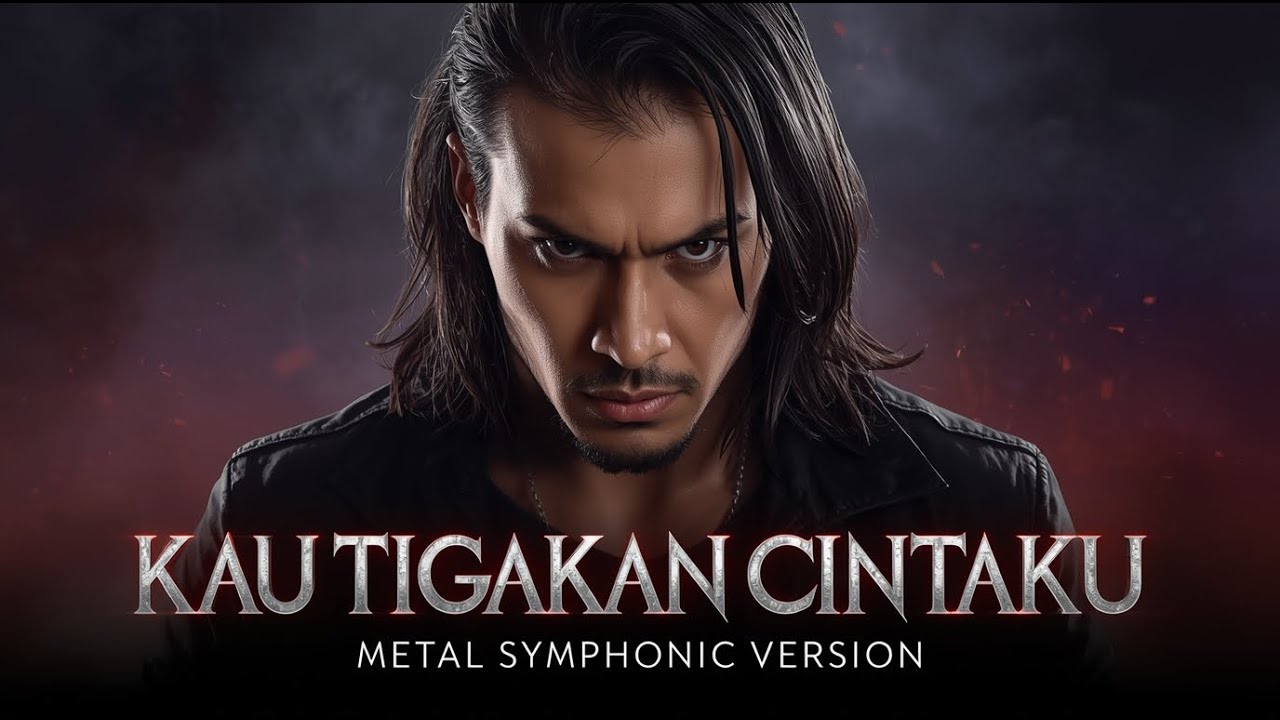 Elkasih - Kau Tigakan Cintaku (Cover) | Versi Rock